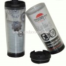 Promotional BPA Free Plastic Auto Mug Dn-121A