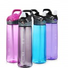Promotional BPA Free Sport Water Bottle with Straw Dn-137A