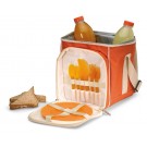 Promotional Cooler Bag with Dinnerware