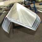 Quality Cold Form Galvanized C Z Steel Purlin