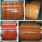 Quality Wooden Pattern Pre-Painted Color Steel Coil