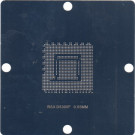RSX D5305F BGA Stencil Template 90x90mm