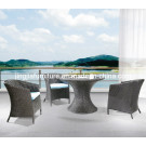 Rattan Cane Patio Wicker Weaving Furniture (JJ-S668)