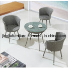 Rattan Cane Patio Wicker Weaving Furniture (JJ-S677)