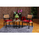 Rattan Furniture Home Hotel Bar Table Chair