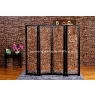Rattan Furniture Home Office Folding Screen
