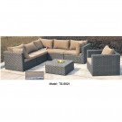 Rattan Garden Outdoor Leisure Patio Dining Modern Sofa Furniture