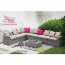 Rattan Patio Leisure Dining Outdoor Garden Modern Furniture