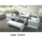 Rattan Patio Leisure Garden Modern Dining Sofa for Outdoor