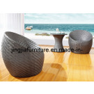 Rattan Wicker Leisure Garden Dining Rattan Weaved Furniture (JJ-S3003)