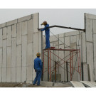 Recycled Face Smooth Fibre Cement Sandwich Panel