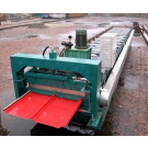 Red Color Corrugated Roofing Steel Sheets