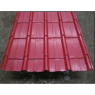 Red Competitive Price Hot Selling Corrugated Roofing Sheet