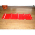 Red Galvanized Corrugated Roofing Sheet for House