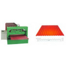Red Galvanized Roof Sheet