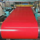 Red PPGI Coil for Roof and Wall