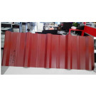 Red Yx35-247.5-990 Corrugated Roofing Sheet