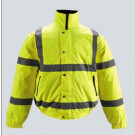 Reflective Safety Cloth for Working with High Visibility Reflective