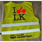 Reflective Safety Vest, Safety Jacket for Children