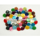 Resin Pearl Shirt Buttons Candy Colored Polyester Button for Kid's Clothing