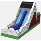 Rock Giant Inflatable Dry Slide/Big Inflatable Slide for Sale Bb058