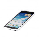 2 in 1 Protect Case for Samsung Galaxy Note 2 – White