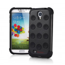 3 in 1 protective case for Samsung Galaxy S4 – Black