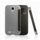 Slim II Leather Case for Samsung Galaxy S4 – Black