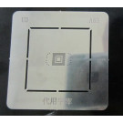2pcs Samsung i9300 word stock Stencil Template