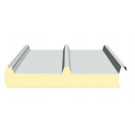 Sandwich Panel Compounded by FRP and PU Foaming