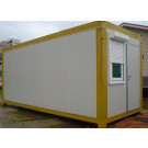 Sandwich Panel Fast Construction Material for Container Labor House
