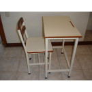 School Desk and Chair (MXZY-045)