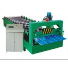 Sea Blue Corrugated Roofing Sheet for County House /Cottage