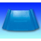 Sea Blue Yx66-475-360 Corrugated Roofing Sheet