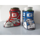 Shoe Shape Neoprene Can Cooler