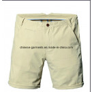 Short Cotton Wash Pants for Men
