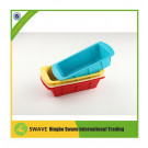 Silicone Fondant Decorating Rectangle Shaped Modelling Cake Mold Mould Bake Tool Edp
