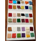 Silk Available Color Card 2