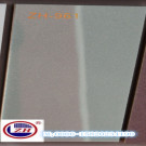 Silver Glossy Kitchen Cabinet Door From 18mm UV MDF (ZH-961)