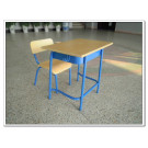 Single Desk and Chair Set (MXZY-265)
