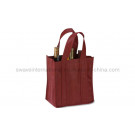 Six Bottle Wine Tote Bag 21087