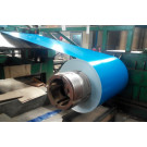 Sky Blue Color Coated/ Pre Painted Hot Rolled Steel Coil/ Plain Sheet Q235