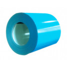 Sky Blue Color Pre-Painted Zn Al Coil