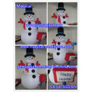 Small Lovely Inflatable Snowman for Sale (MIC-445)