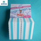 Soap scrum better than Mr. Clean magic eraser
