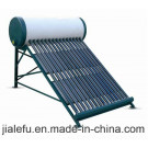 Solar Water Heater Non-Pressurized 200lt (CE approved 58/1800mm three target)