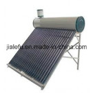 Solar Water Heater with Assistant Tank, Solar Geyers, Solar Collector