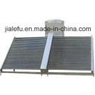 Solar Water Heating System for Large Project