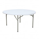 Solid 5 Foot Round Banquet Table (SY-152Y)