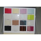 Solid Color UV MDF Board for Kitchen Cabinet Door